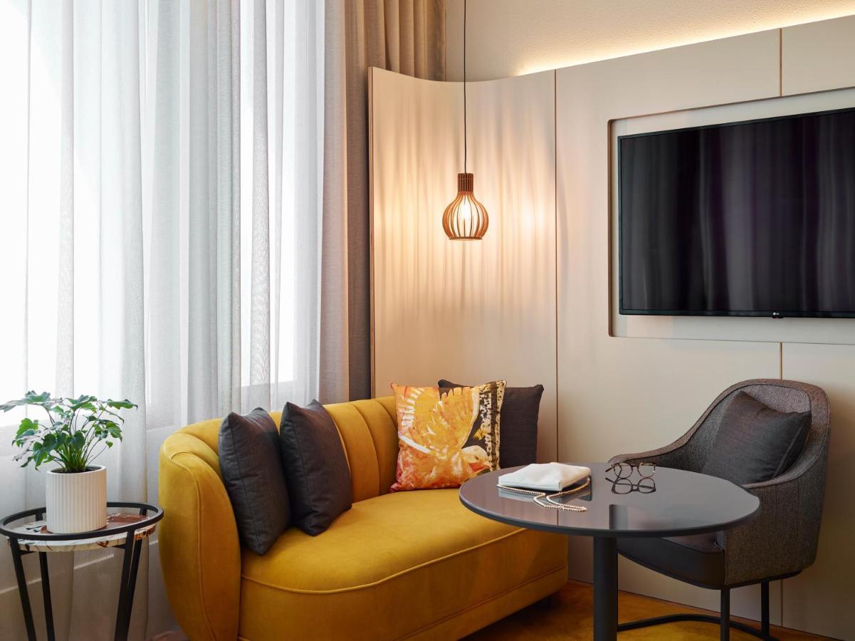 Crystalbrook Kingsley Otel Newcastle Dış mekan fotoğraf